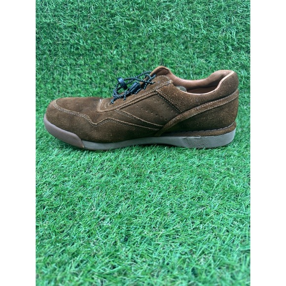 Rockport ProWalker 7100 LTD CI8930 Mens Size 10.5 Wide Brown Lifestyle Sneakers - Picture 4 of 10